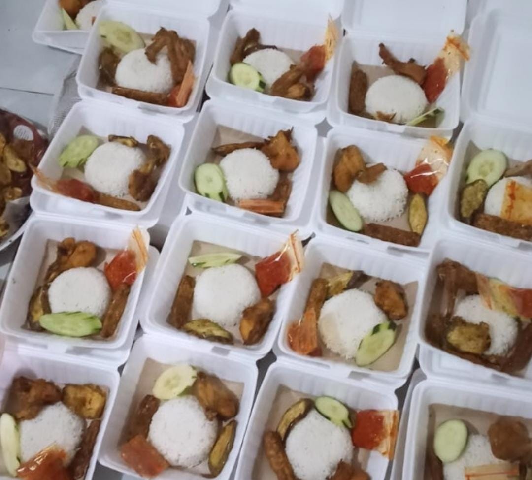 Ayam Penyet